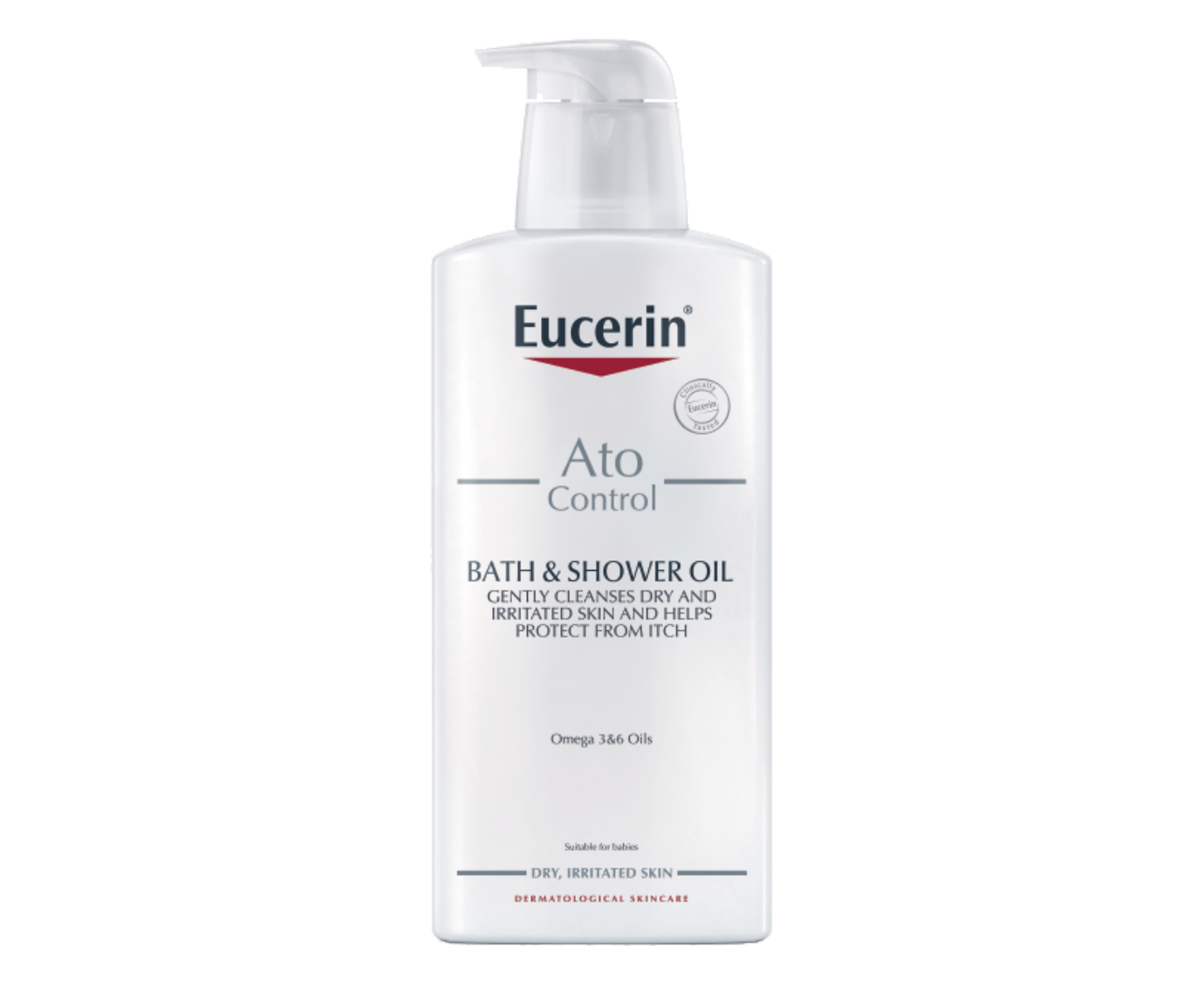 Eucerin AtoControl bath & shower oil for atopic skin Eucerin